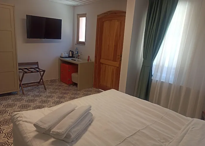 İkiz Konak Boutique Hotel İstanbul